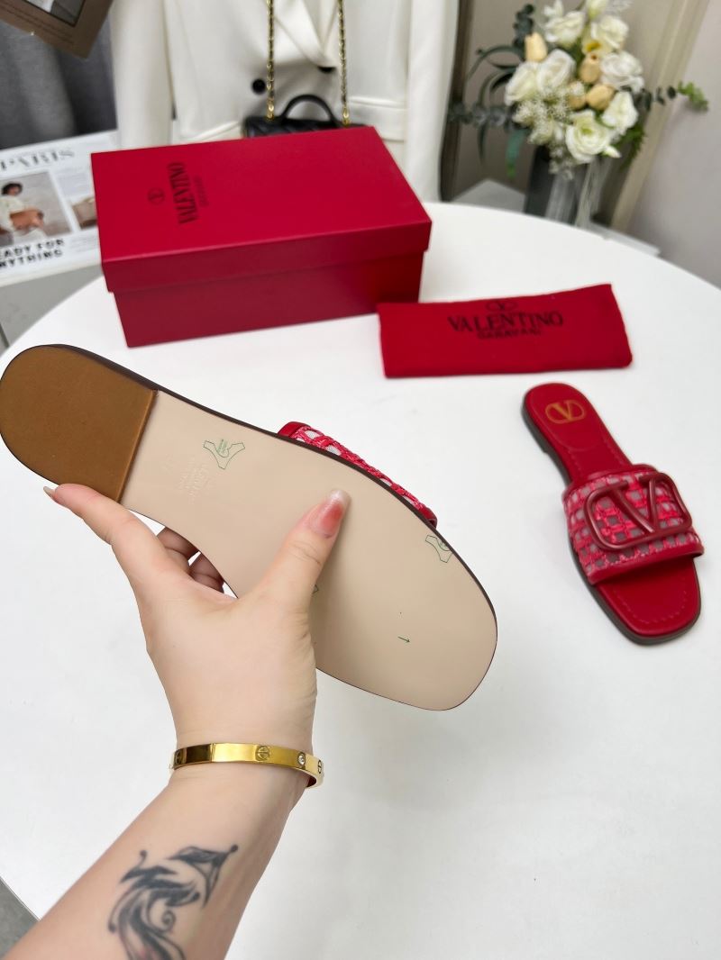 Valentino Slippers